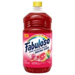 Fabuloso Baking Soda multi-purpose cleaner 