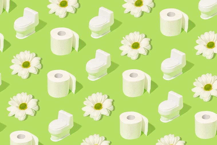 How to Ensure A Clean Concrete Floor