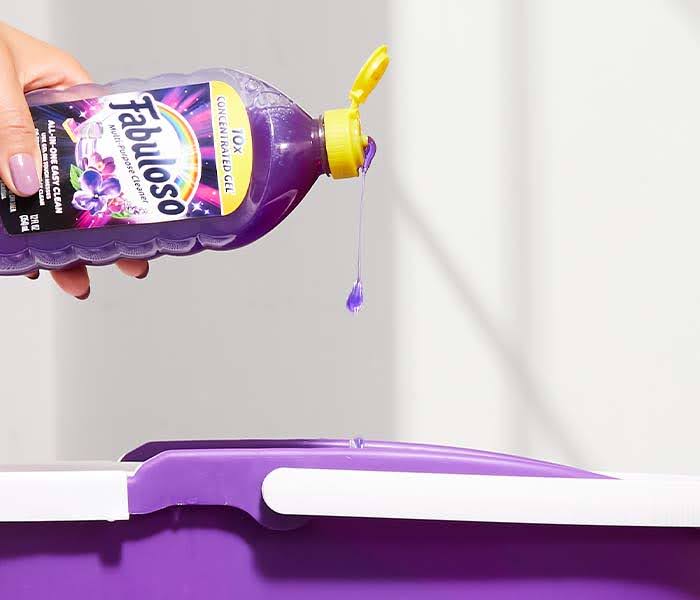 Fabuloso Lavanda 10 veces más concentrado