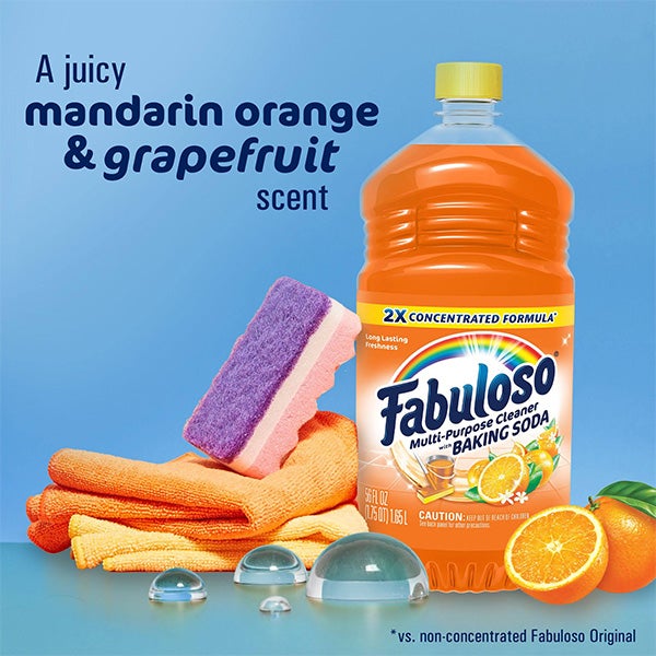 Long lasting freshness