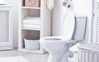 Cómo limpiar el baño de manera eficaz y rápida