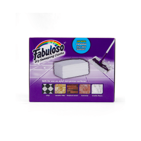 Paños de limpieza en seco Fabuloso®, 16 unidades