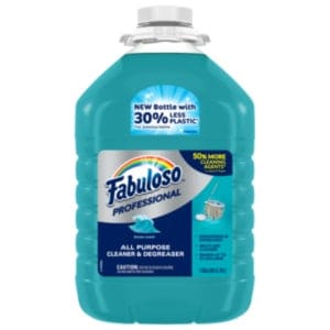 Fabuloso Professional ocean cool scented all-purpose cleaner 