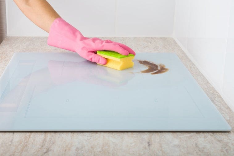 Goodbye grease, hello clean surfaces