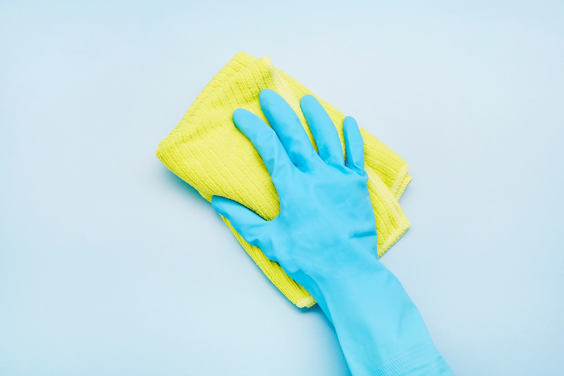 Cool tips on how to clean your fridge