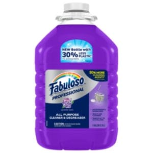 Fabuloso Professional lavender scented all-purpose cleaner
