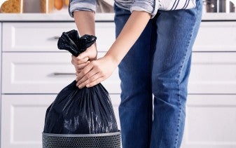 5 hábitos para mantener la casa ordenada