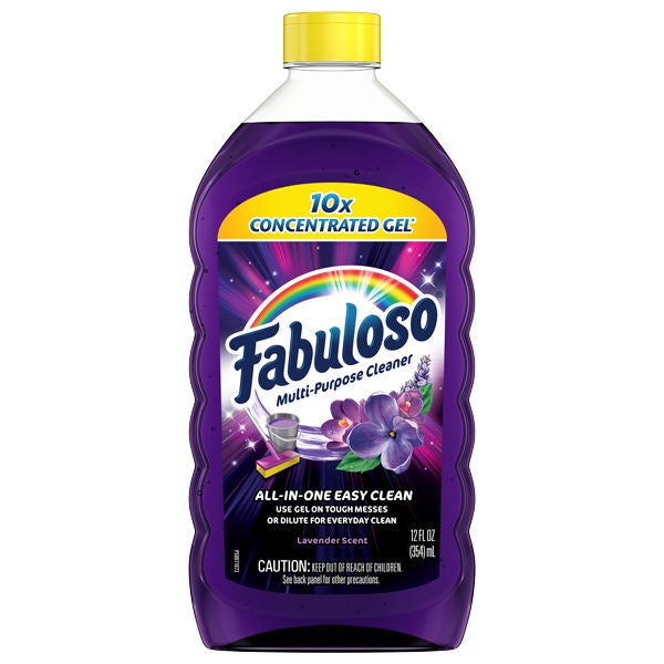 Fabuloso 10x lavender scented