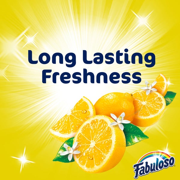 Long lasting freshness